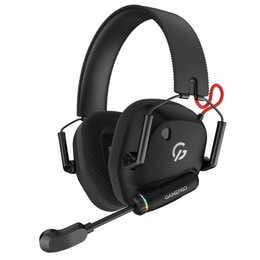 Купити Гарнітура GamePro Genesis Mercury Pro Black (HSW120B) Гарнітура GamePro Genesis Mercury Pro Black (HSW120B)