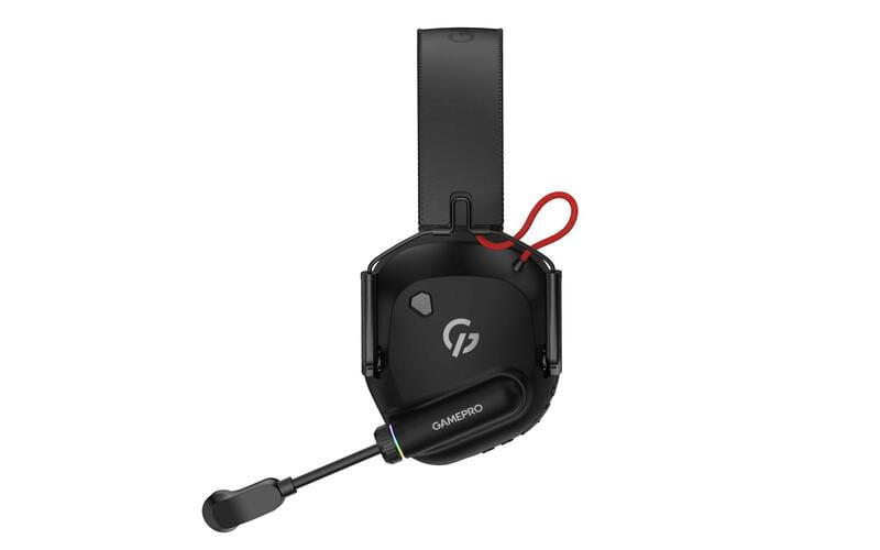 Гарнитура GamePro Genesis Mercury Pro Black (HSW120B)