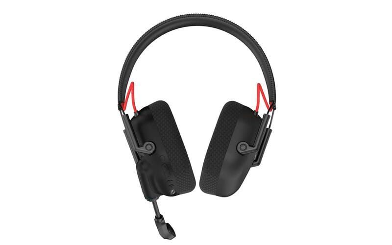 Гарнитура GamePro Genesis Mercury Pro Black (HSW120B)