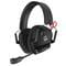 Фото - Гарнитура GamePro Genesis Mercury Pro Black (HSW120B) | click.ua