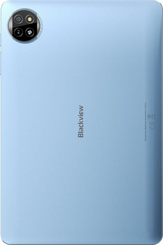 Планшет Blackview Tab 20 WiFi 4/64GB Blizzard Blue (6931548323143)