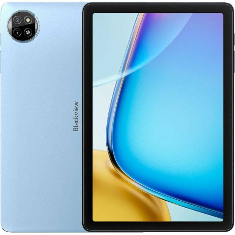 Планшет Blackview Tab 20 WiFi 4/64GB Blizzard Blue (6931548323143)