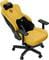 Фото - Крісло для геймерів Anda Seat Kaiser 3E XL Yellow Fabric (AD23YC-XL-09-Y-CF-Y01) | click.ua