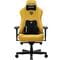Фото - Крісло для геймерів Anda Seat Kaiser 3E XL Yellow Fabric (AD23YC-XL-09-Y-CF-Y01) | click.ua