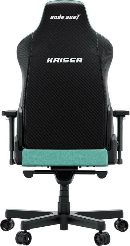 Крісло для геймерів Anda Seat Kaiser 3E XL Light Blue Fabric (AD23YC-XL-09-E-CF-E01)