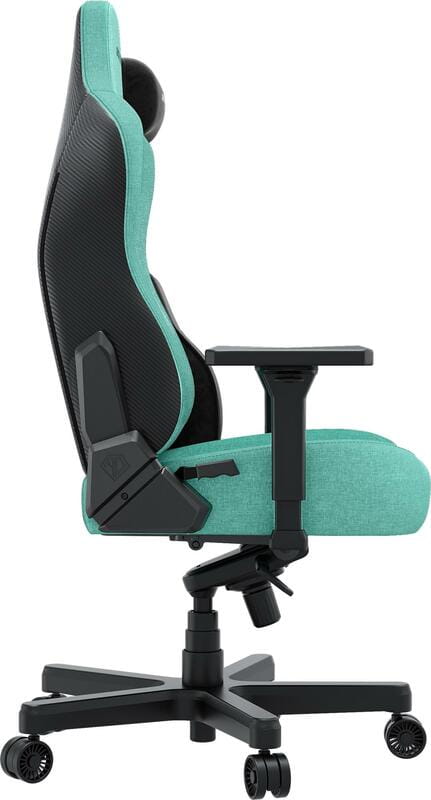 Крісло для геймерів Anda Seat Kaiser 3E XL Light Blue Fabric (AD23YC-XL-09-E-CF-E01)