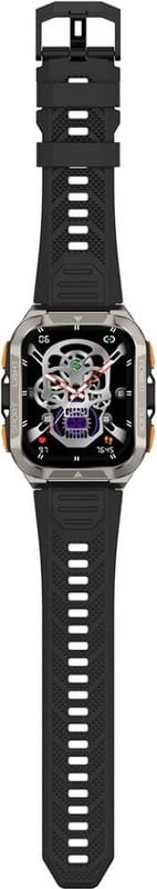 Cмарт-годинник Blackview W80 Pro Black (6931548324089)