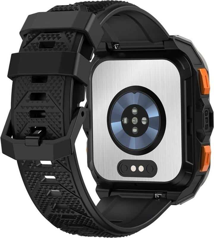Cмарт-годинник Blackview W80 Pro Black (6931548324089)