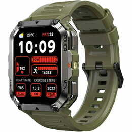 Cмарт-годинник Blackview W70 Pro Green (6931548322726)