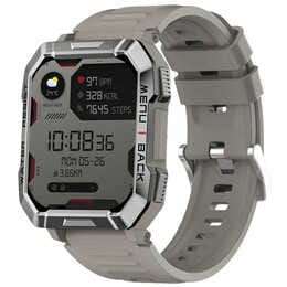 Cмарт-часы Blackview W60 Khaki (6931548317739)