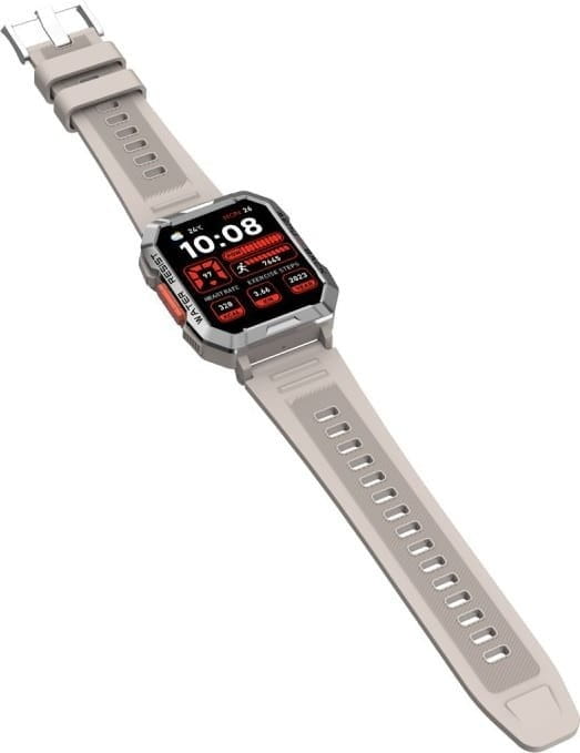 Cмарт-годинник Blackview W60 Khaki (6931548317739)