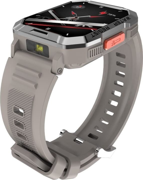 Cмарт-годинник Blackview W60 Khaki (6931548317739)