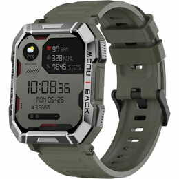 Cмарт-часы Blackview W60 Green (6931548317722)
