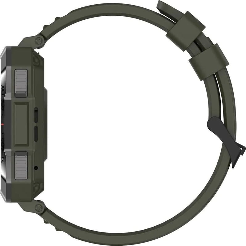 Cмарт-часы Blackview W60 Green (6931548317722)