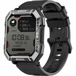 Cмарт-часы Blackview W60 Black (6931548317715)
