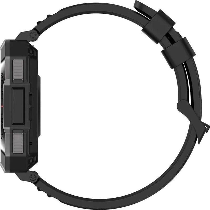Cмарт-часы Blackview W60 Black (6931548317715)
