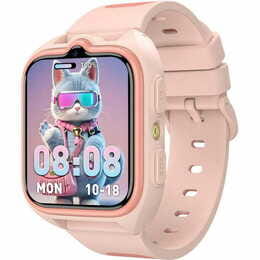 Купити Дитячий смарт-годинник Blackview Z30 Pink (6931548323839) Дитячий смарт-годинник Blackview Z30 Pink (6931548323839)