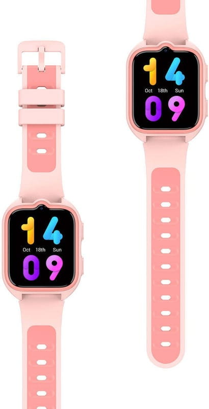 Купити Дитячий смарт-годинник Blackview Z30 Pink (6931548323839) Дитячий смарт-годинник Blackview Z30 Pink (6931548323839)