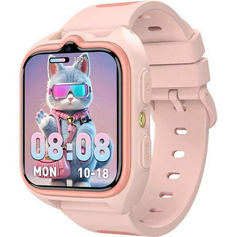 Купити Дитячий смарт-годинник Blackview Z30 Pink (6931548323839) Дитячий смарт-годинник Blackview Z30 Pink (6931548323839)