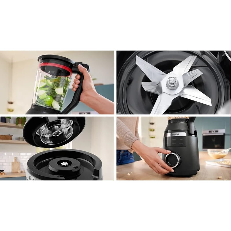 Купить Блендер Bosch MMB6652B Блендер Bosch MMB6652B