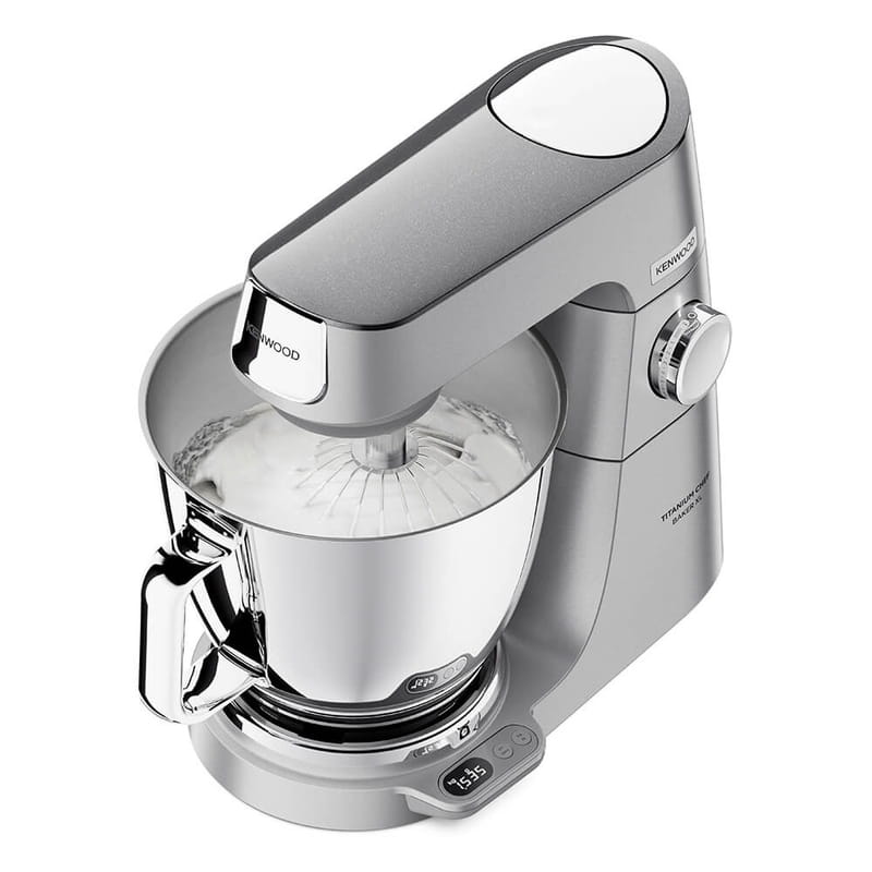 Кухонная машина Kenwood KVL 85.124 SI Titanium Chef Baker XL