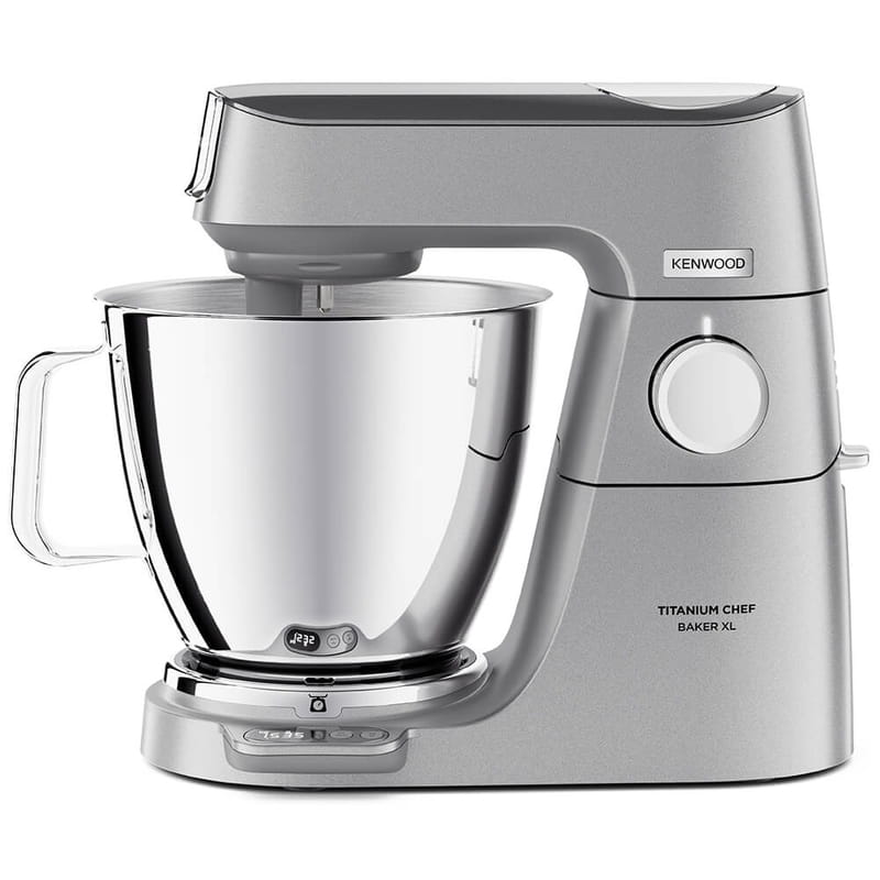Кухонная машина Kenwood KVL 85.124 SI Titanium Chef Baker XL