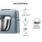 Фото - Кухонна машина Kenwood KZM 35.000 GY | click.ua