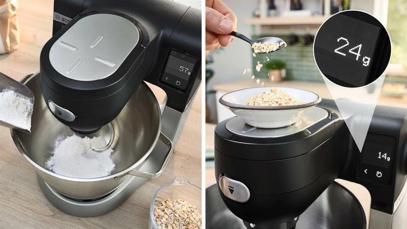 Кухонная машина Bosch MUMS6ZS00