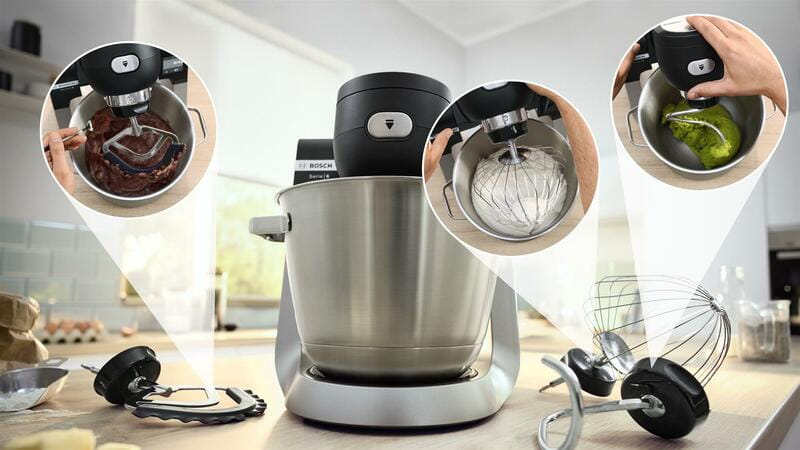Кухонная машина Bosch MUMS6ZS00