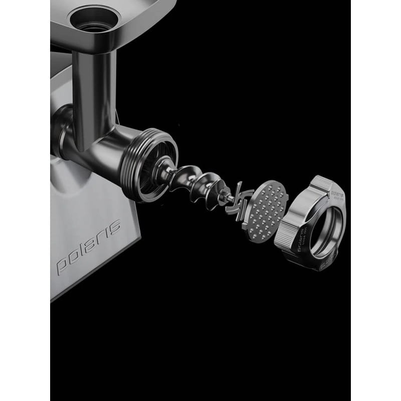 М`ясорубка Polaris PMG 2294 Металік