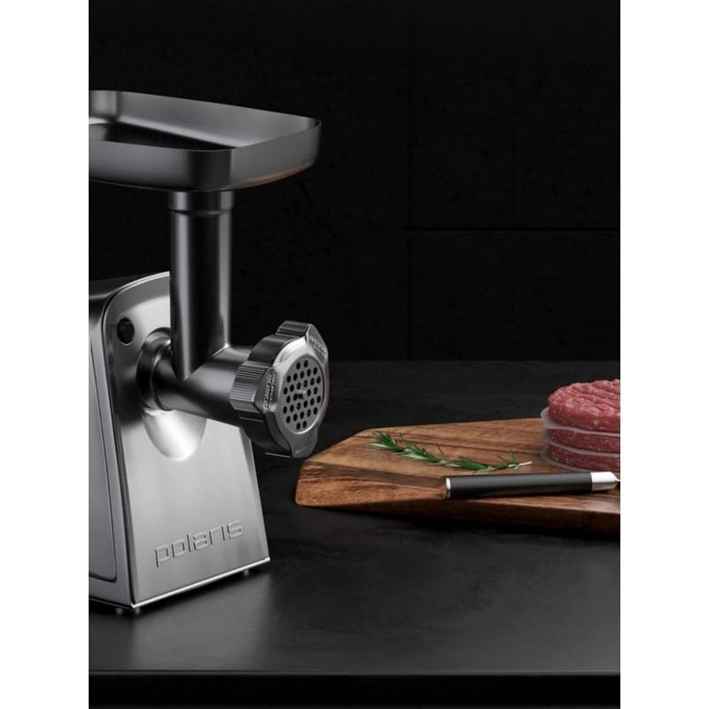 М`ясорубка Polaris PMG 2294 Металік