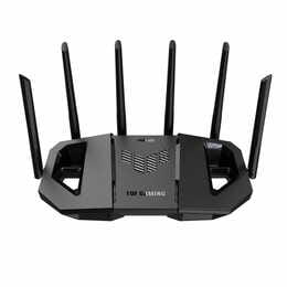 Бездротовий маршрутизатор Asus TUF Gaming BE9400 (TUF-BE9400) (90IG0A30-MO9C00)