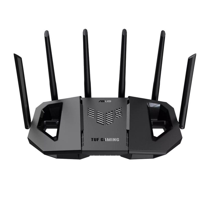 Бездротовий маршрутизатор Asus TUF Gaming BE9400 (TUF-BE9400) (90IG0A30-MO9C00)