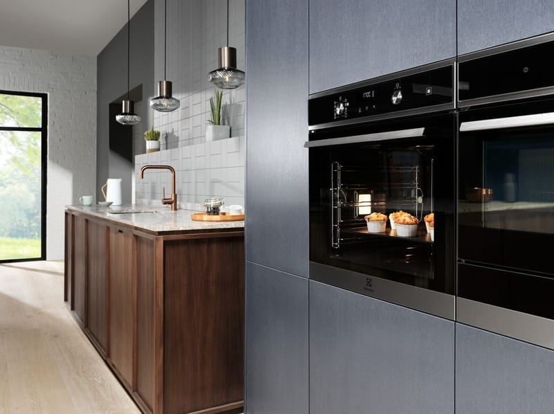 Духова шафа Electrolux EOD6F77H