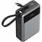 Фото - Универсальная мобильная батарея Acefast M21 20000mAh 65W Black/Gray (6974316283898) | click.ua