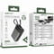Фото - Универсальная мобильная батарея Acefast M21 20000mAh 65W Black/Gray (6974316283898) | click.ua