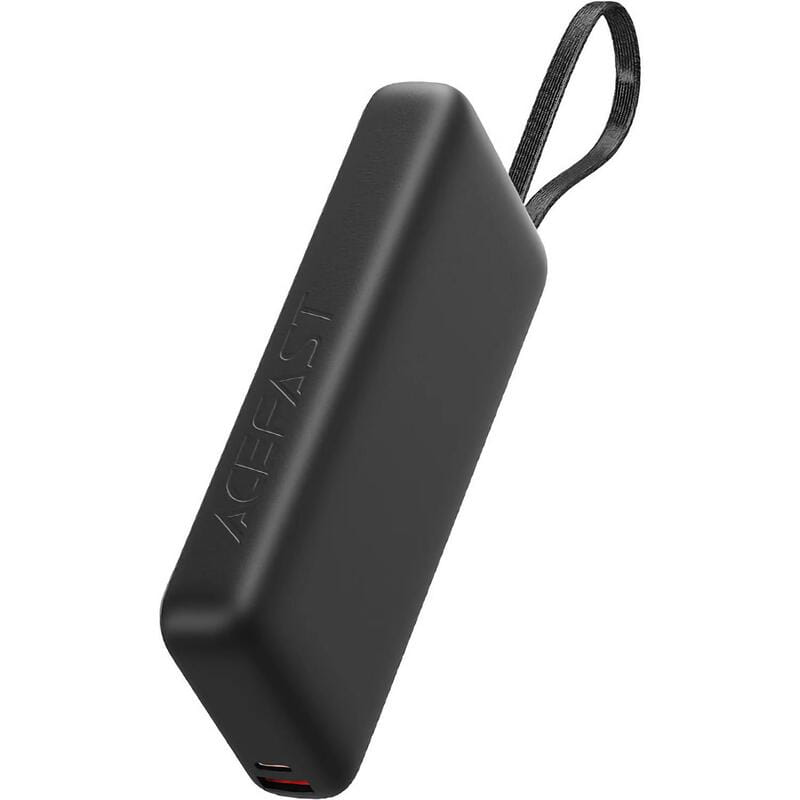 Универсальная мобильная батарея Acefast M22 20000mAh 130W Black (6974316283904)