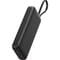 Фото - Универсальная мобильная батарея Acefast M22 20000mAh 130W Black (6974316283904) | click.ua