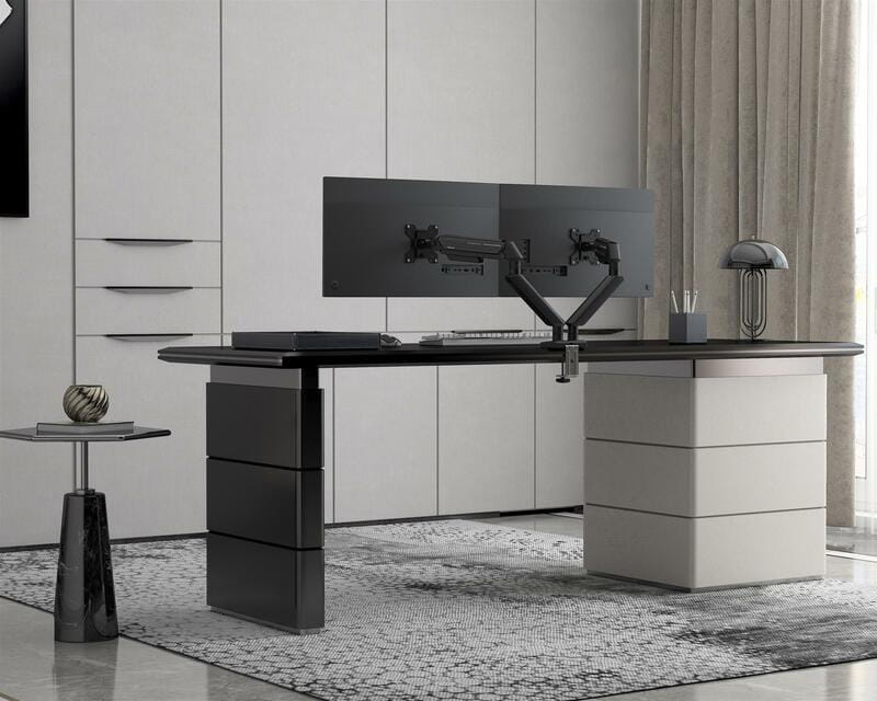 Кронштейн Anda Seat Stealth II 17"-32" Black (AD-W-A6D-2S-BB) (VESA100х100)