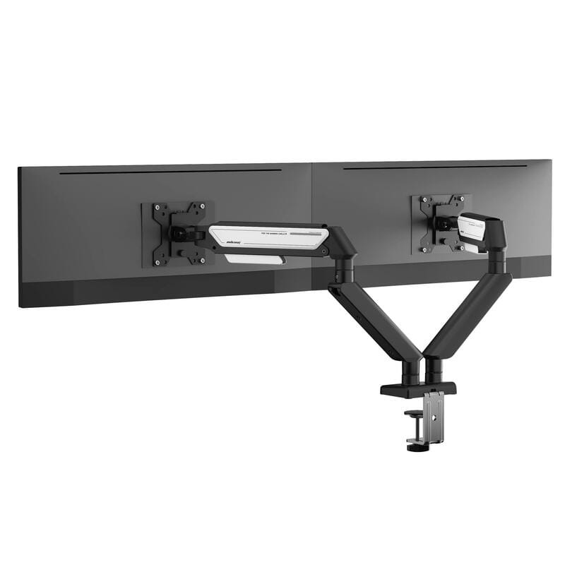 Кронштейн Anda Seat Stealth II 17"-32" Black/White (AD-W-A6D-2S-BW) (VESA100х100)