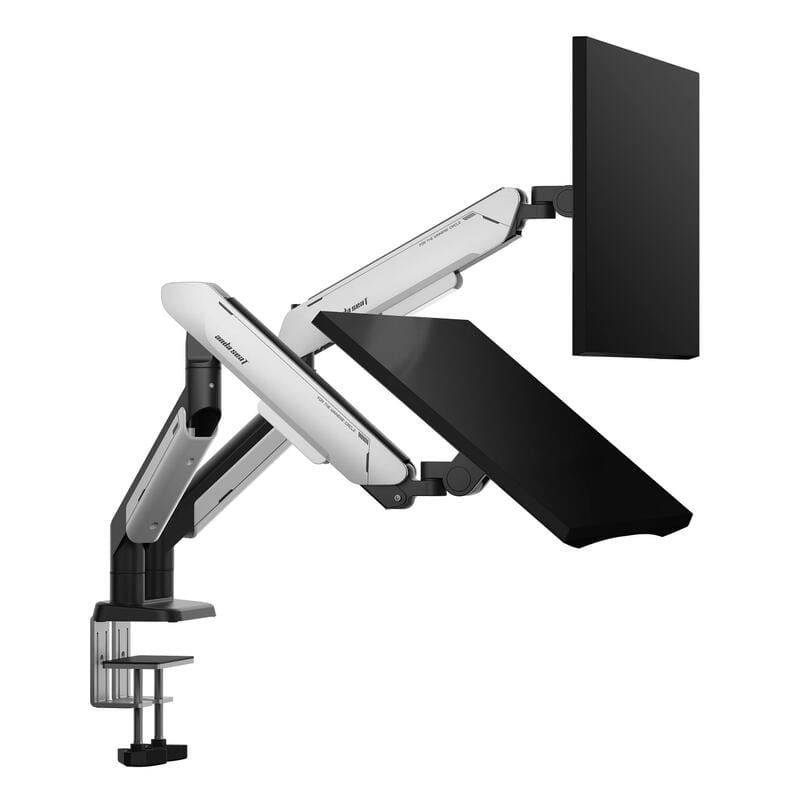 Кронштейн Anda Seat Stealth Pro II 17"-42" Black/White (AD-W-A9-2S-BW) (VESA100х100)