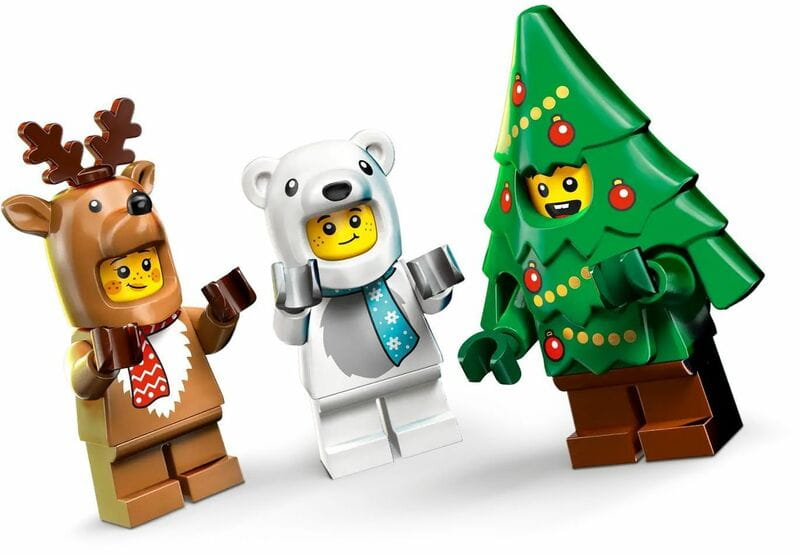 Конструктор LEGO City Адвент календарь 2025 (60475)