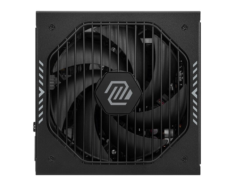 Блок живлення MSI MAG A850GLS PCIE5 850W