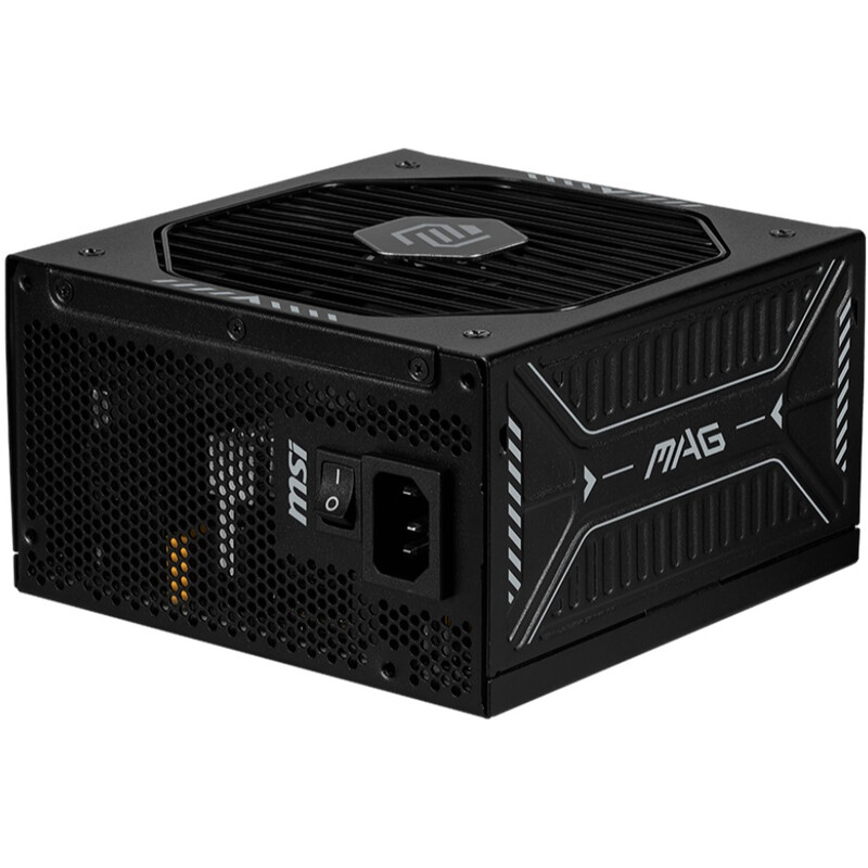 Блок живлення MSI MAG A850GLS PCIE5 850W