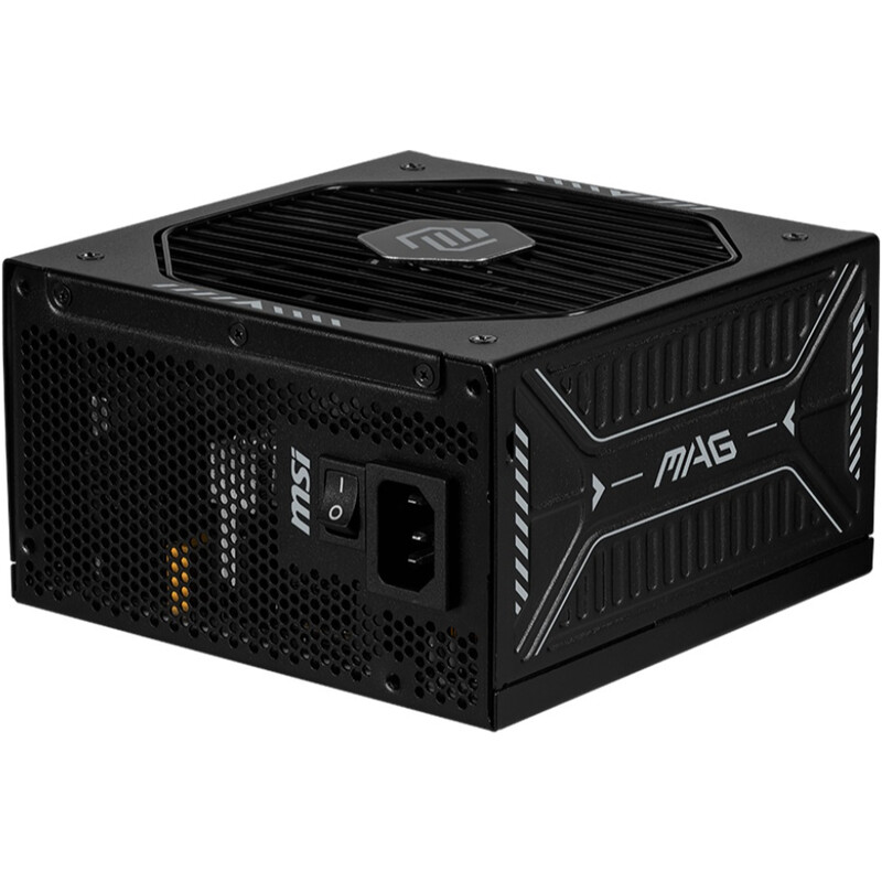Блок живлення MSI MAG A1000GLS PCIE5 PCIE5 1000W