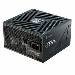 Блок живлення Seasonic Focus GX-850W ATX 3.1 Black