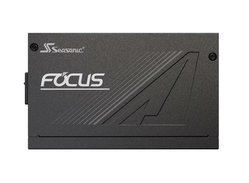 Блок живлення Seasonic Focus GX-850W ATX 3.1 Black