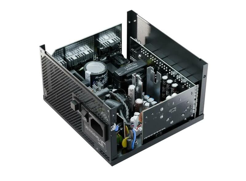 Блок живлення Seasonic Focus GX-850W ATX 3.1 Black