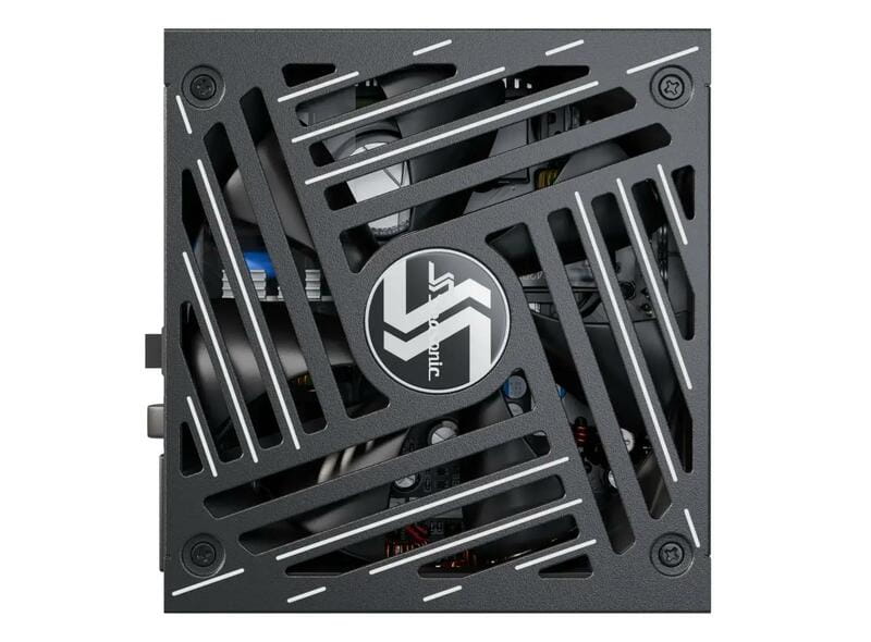 Блок живлення Seasonic Focus GX-850W ATX 3.1 Black