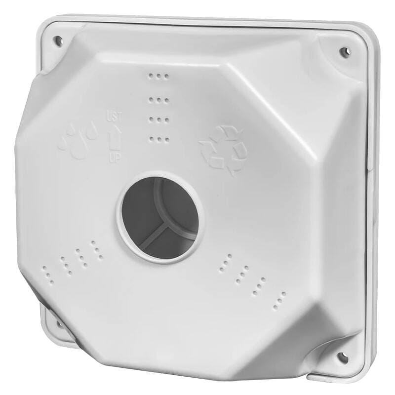 Монтажна коробка пластик Light Vision VLC-02BX 130х50 мм